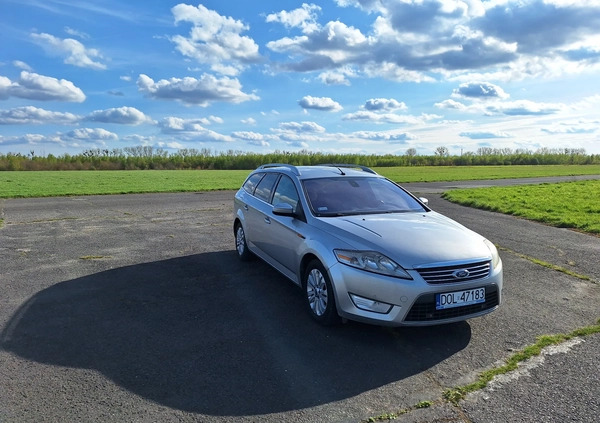 Ford Mondeo cena 13500 przebieg: 299500, rok produkcji 2008 z Oleśnica małe 79